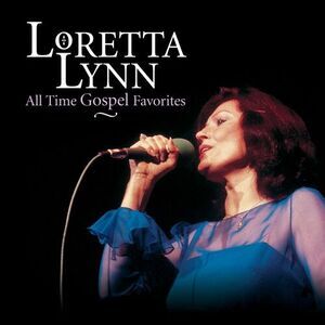 Loretta Lynn - All Time Gospel Favorites  CD